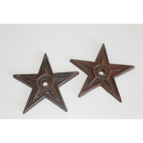 Decorative Cast Iron Stars