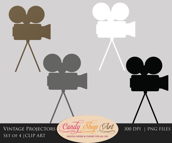 clipart movie projector - photo #28