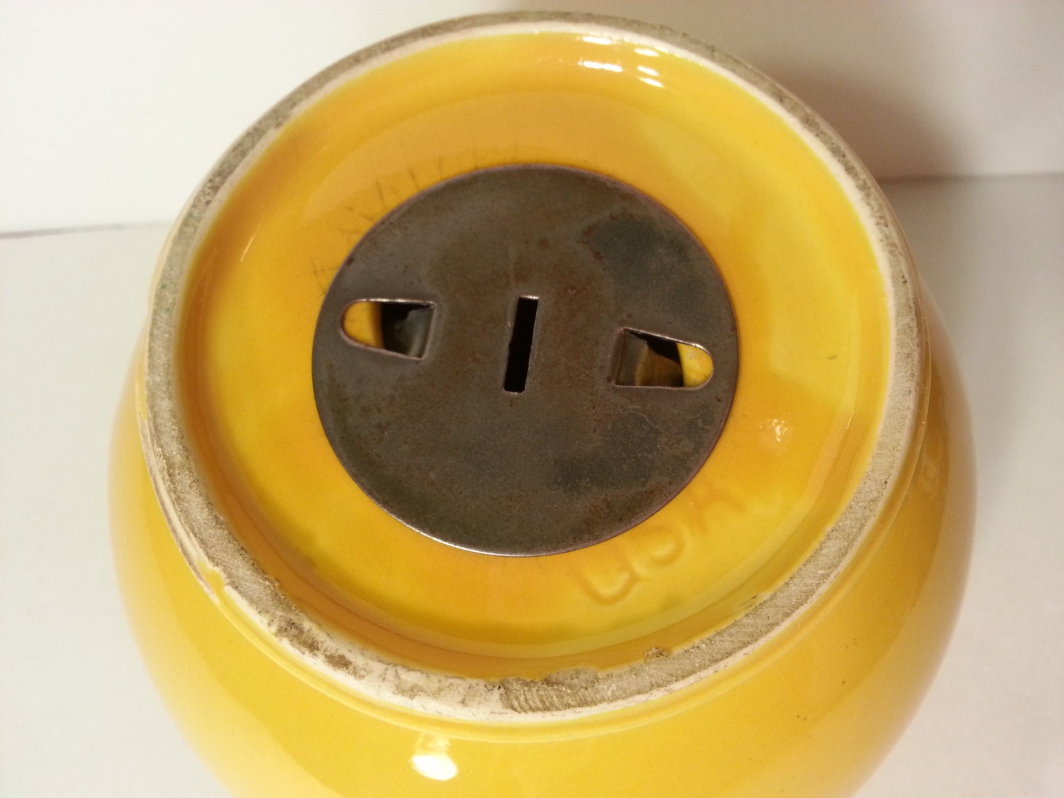 McCoy Smiley Face Bank from 1971 Have a Nice Day by RETROFURN