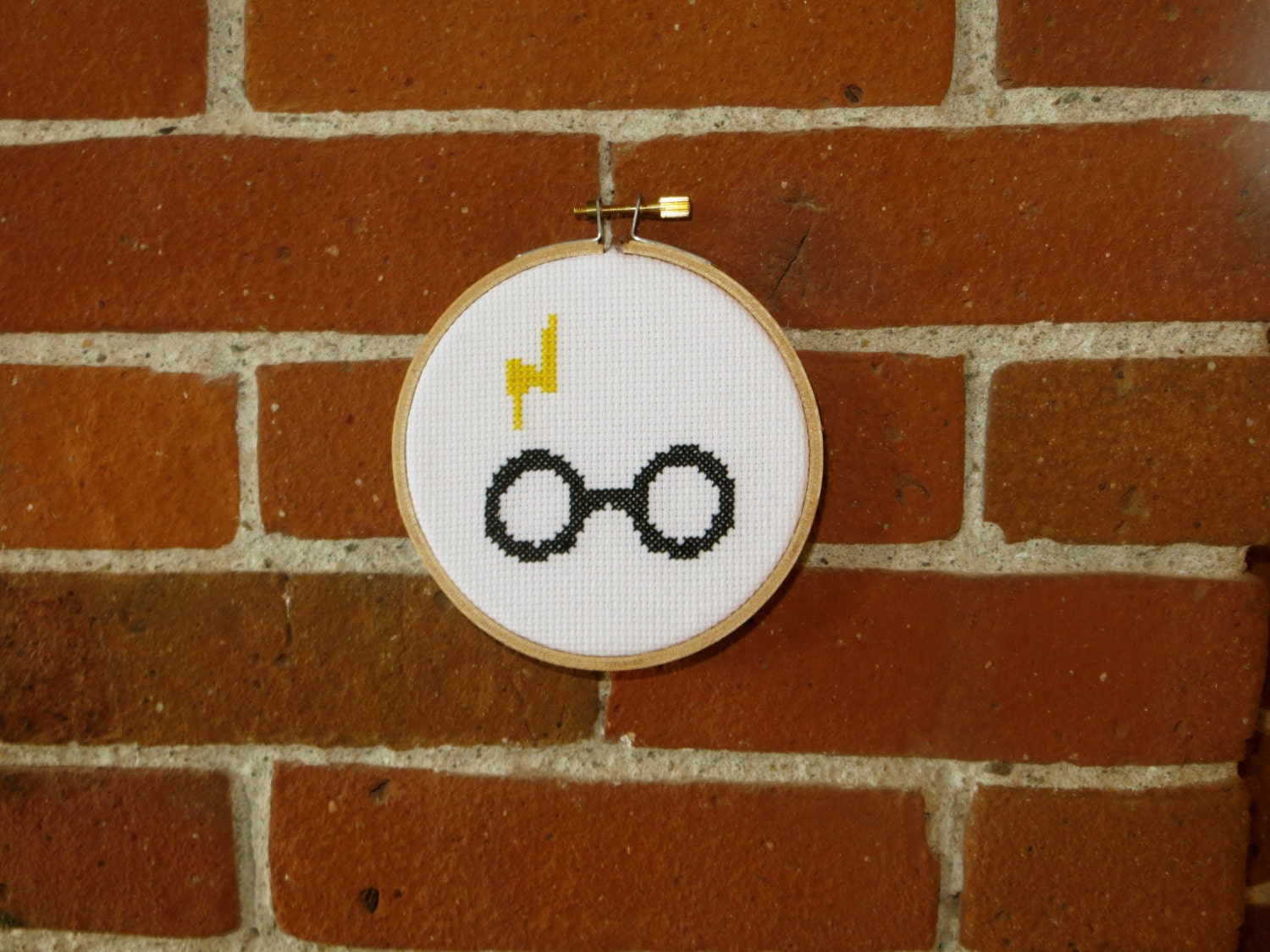 Harry Potter Cross-Stitch by LeaveYouInStitches on Etsy