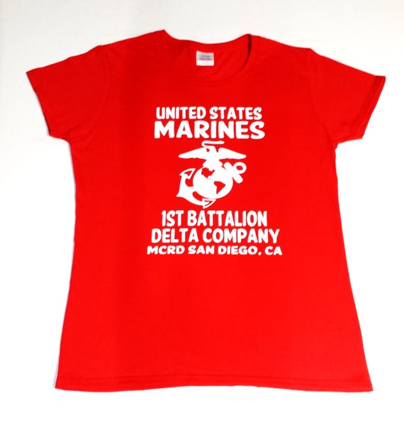 custom marine graduation shirts