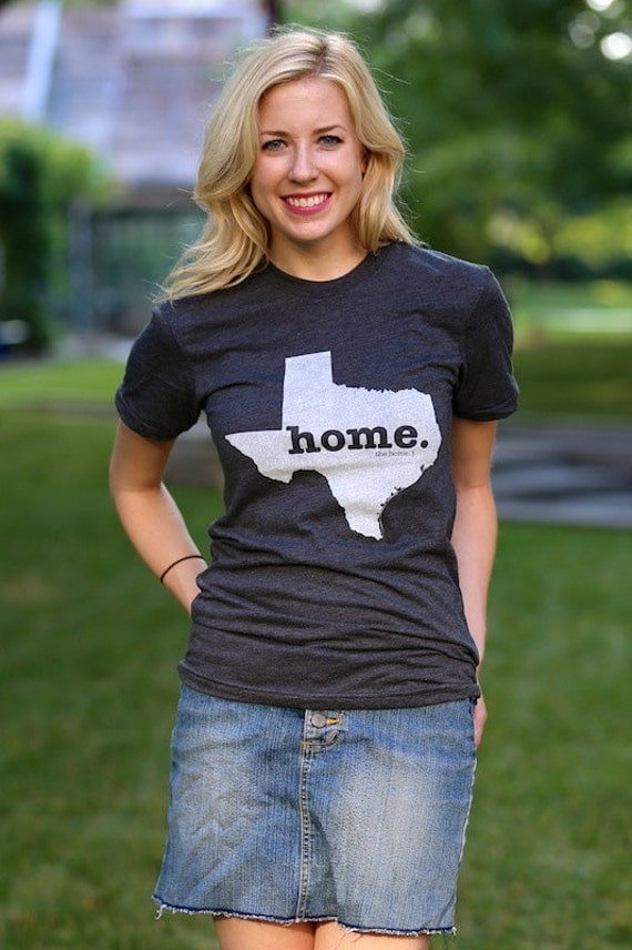 The Texas Home T-Shirt