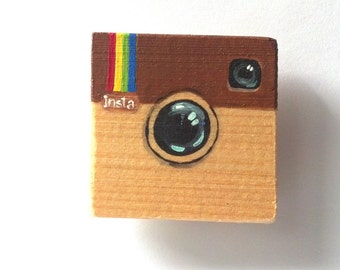 Popular items for instagram logo on Etsy