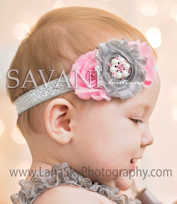 baby headband baby headband gray shabby headband glitter gray baby headband vintage headband shabby chic baby headband baby headband gray shabby headband glitter gray baby headband vintage headband shabby chic