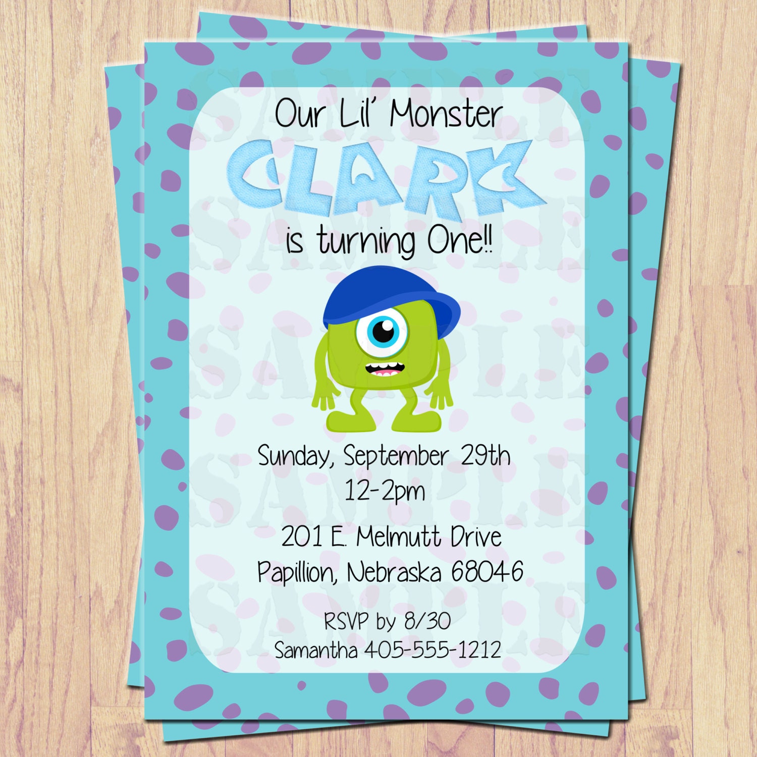 Free Party Invitations To Print At Home 6