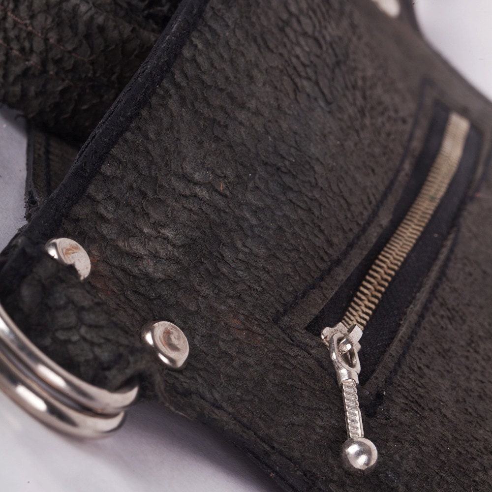 Pettah Utility Bum Bag Small by TheKhogyStore on Etsy