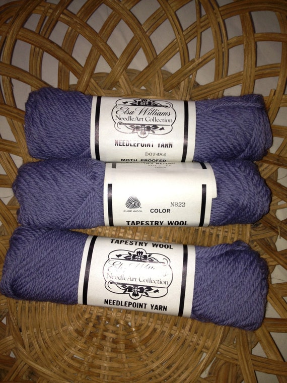 Elsa Williams Needlepoint Tapestry Yarn N822