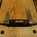 Vintage Ideal Camper Pocket Knife - Multi Blade