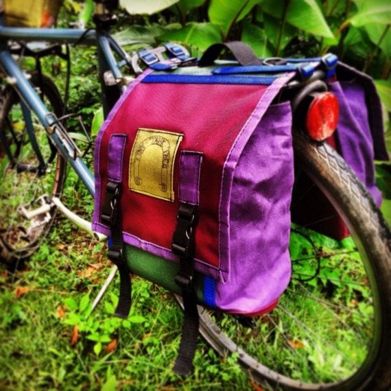 huffy bicycle saddle bags