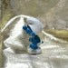grouchy smurf figure