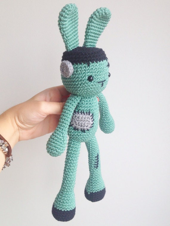 frankenstein plush