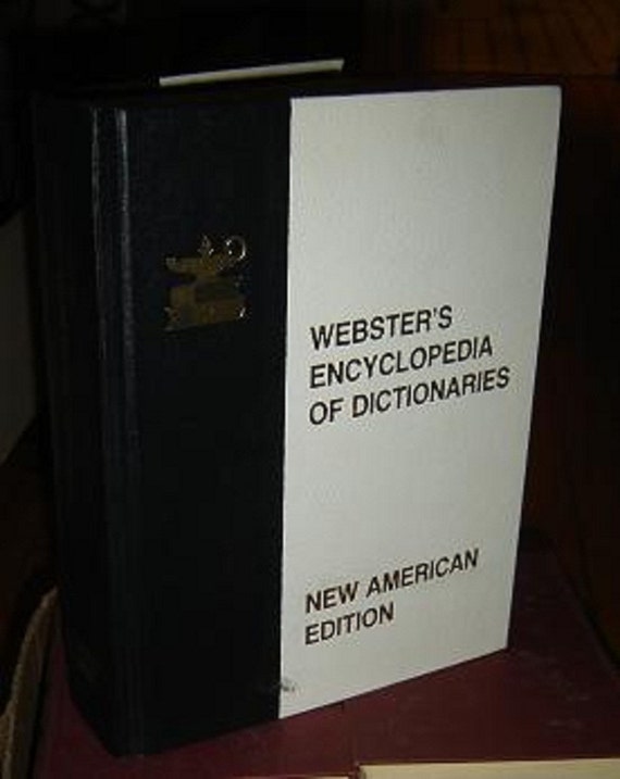 dictionaries websters