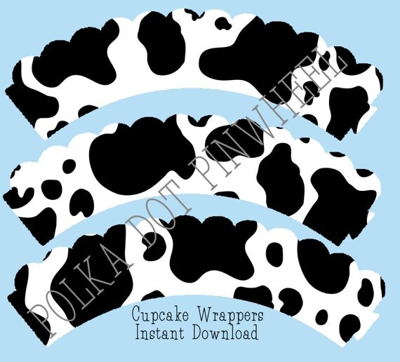 cow-print-cupcake-wrappers-printable-cupcake-wraps-pdf-farm-etsy