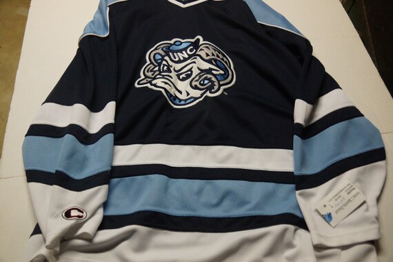 University of North Carolina Ice Hockey jersey