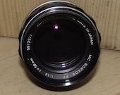 1970s Minolta Rokkor Lens