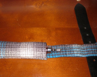 Ecig holder - custom made. Belt loop or keychain or hook/carabeaner to ...