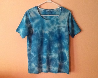 Popular items for blue tie dye on Etsy