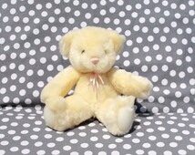 gund teddy bear 1985