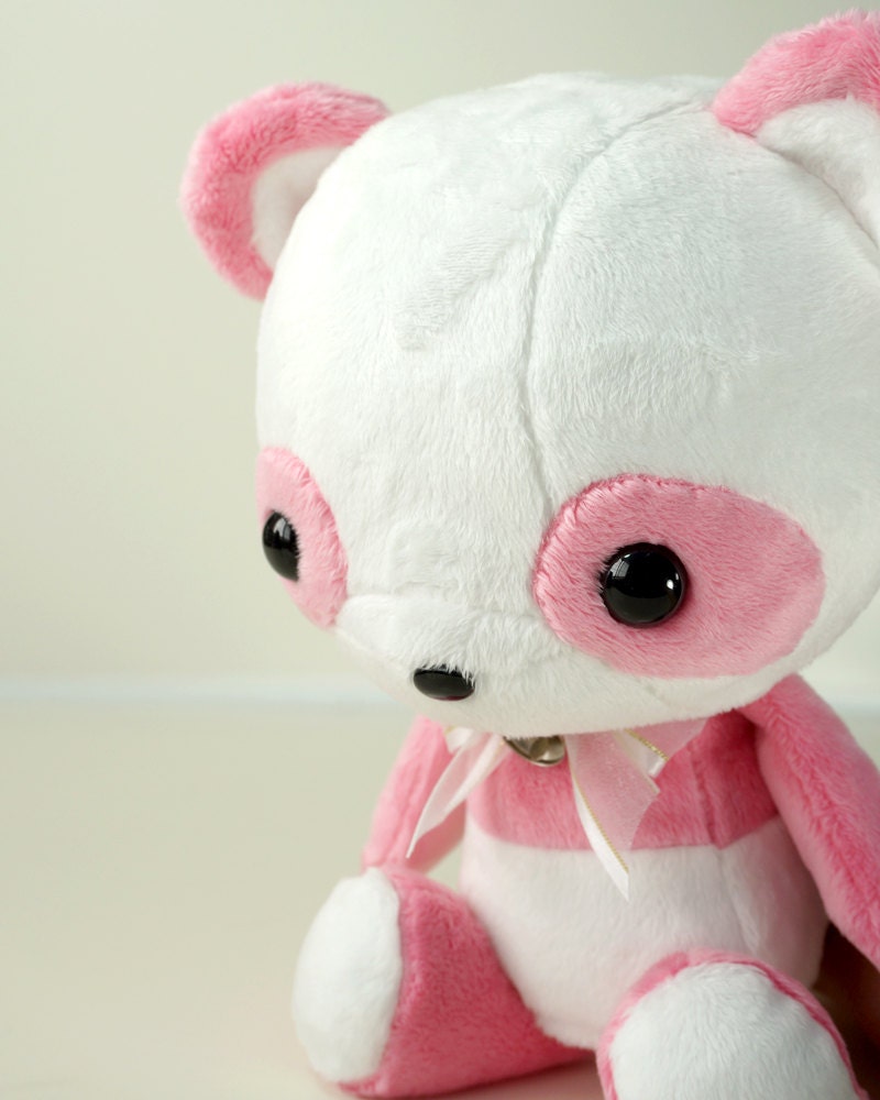 cute pink stuffed animals