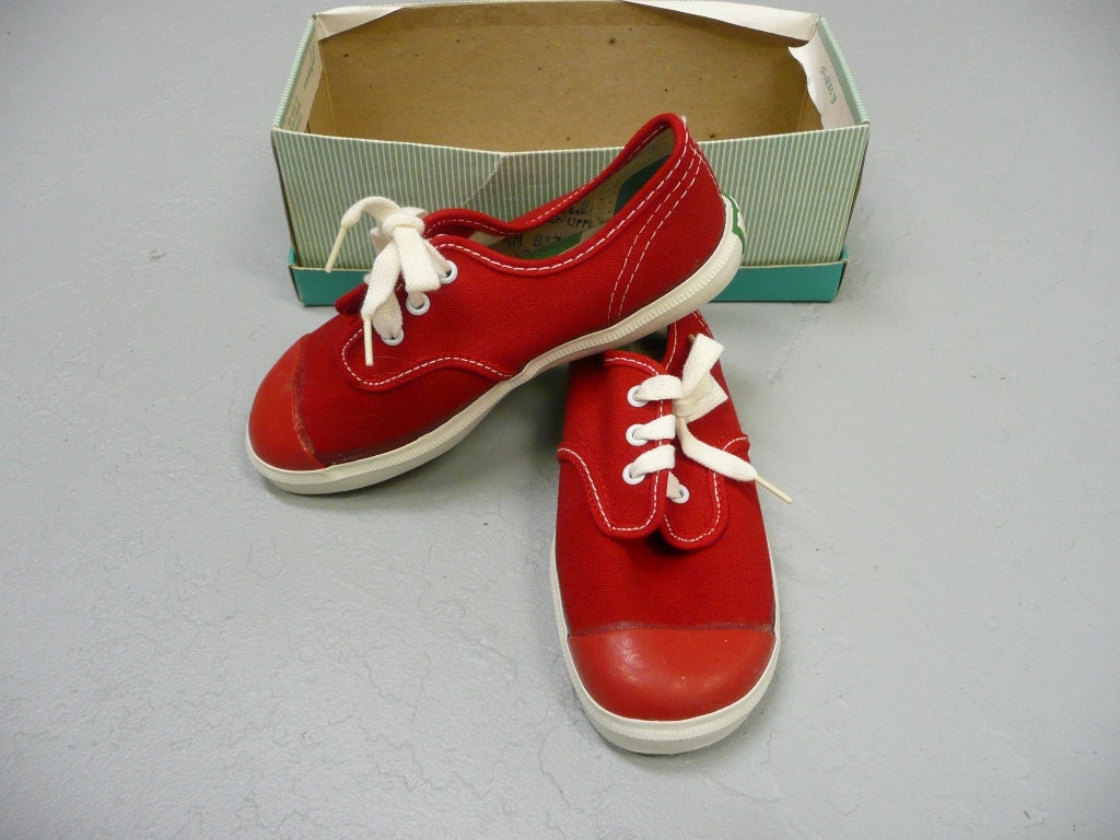 sneakers in the 50s