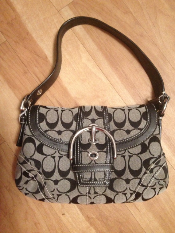 SALE Sale Coach Purse by PrimaDonnaBoutique on Etsy