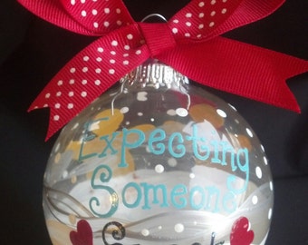 Custom Personalized Christmas Ornaments
