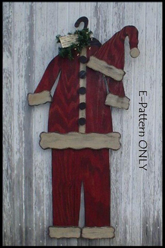 prim santa suit e pattern only prim santa suit e pattern only