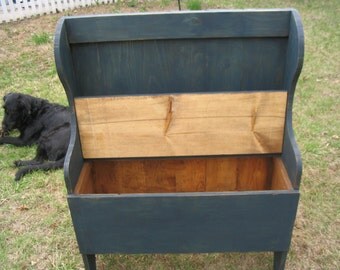 Boot Bench