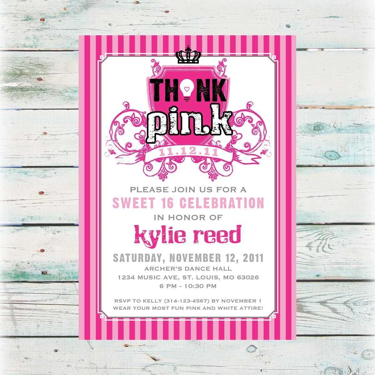 It's just a photo of Clever Free Printable Sweet 16 Invitations This is a photo of Clever Free Printable Sweet 16 Invitations