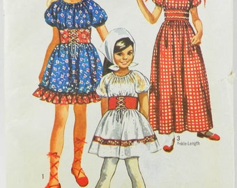Size 10 Simplicity Clothing Pattern 9244 Size 10 Simplicity Clothing Pattern 9244