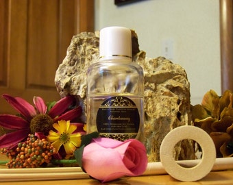Chardonnay Reed Diffuser Refill Oil Set