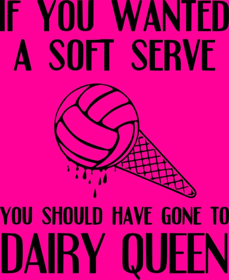 If You Wanted A Soft Serve You Should Have Gone To Dairy