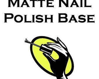Matte Franken Nail Polish 5 Free Suspension Base 1 Gallon