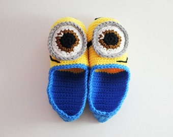 todler minion shoes