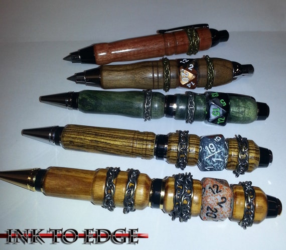 D20 pens