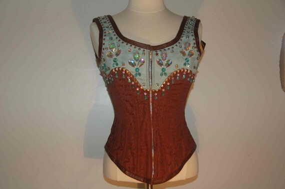 More than thirteen [cat edelweiss] round neck vest short horse face set