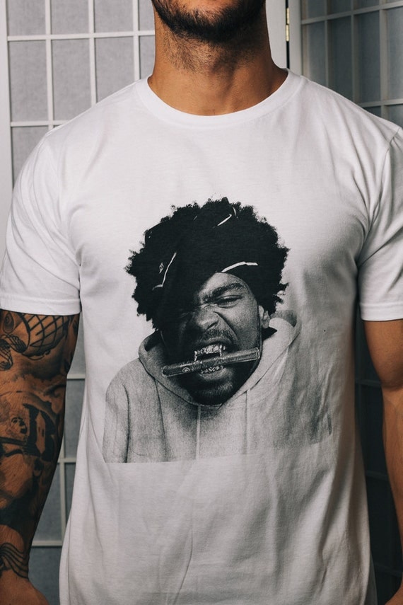 METHOD MAN Tical Wu Tang shirt odb Blunt Shirt by PostRenaissance