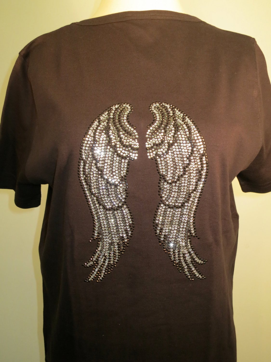 night wing shirt