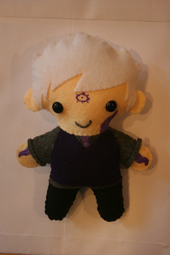 cecil plush toy