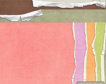 Great Moms Torn Paper Pack