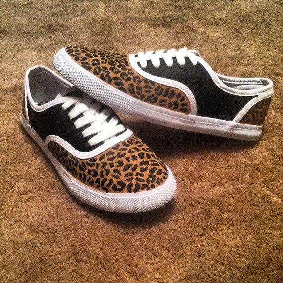 Cheetah Print Custom Shoes   Il 570xN.486574844 Jkgb 