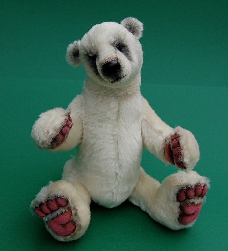 ooak artist bears