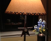 Table Lamp with Star on a...