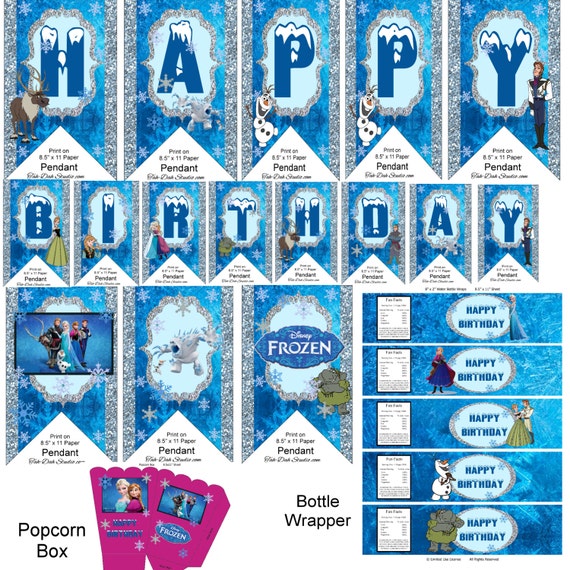 free printable disney frozen clipart - photo #16