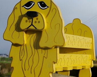 Newfoundland Newfie Dog Dogs Garden Ornaments by Phoenixcrafts52