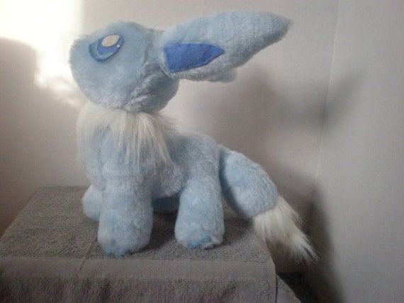 pokemon shiny eevee plush