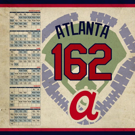 Atlanta Braves Schedule Printable - prntbl.concejomunicipaldechinu.gov.co