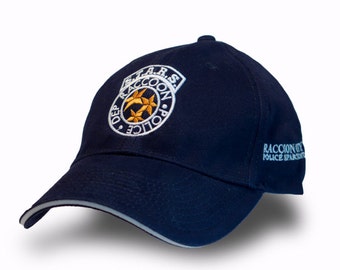 Cosplay S.T.A.R.S. Raccoon City Police Department Cap/Hat from Resident Evil