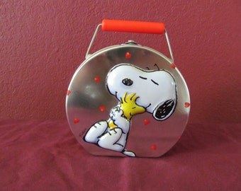 Popular items for peanuts lunchbox on Etsy