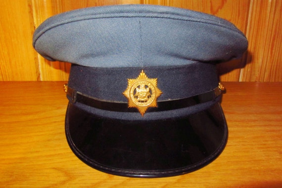 South African Police Officer Obsolete Uniform Hat